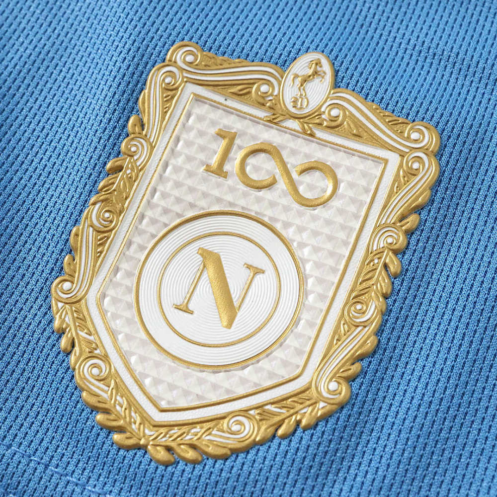 2627 season S.S.C. Napoli away shorts