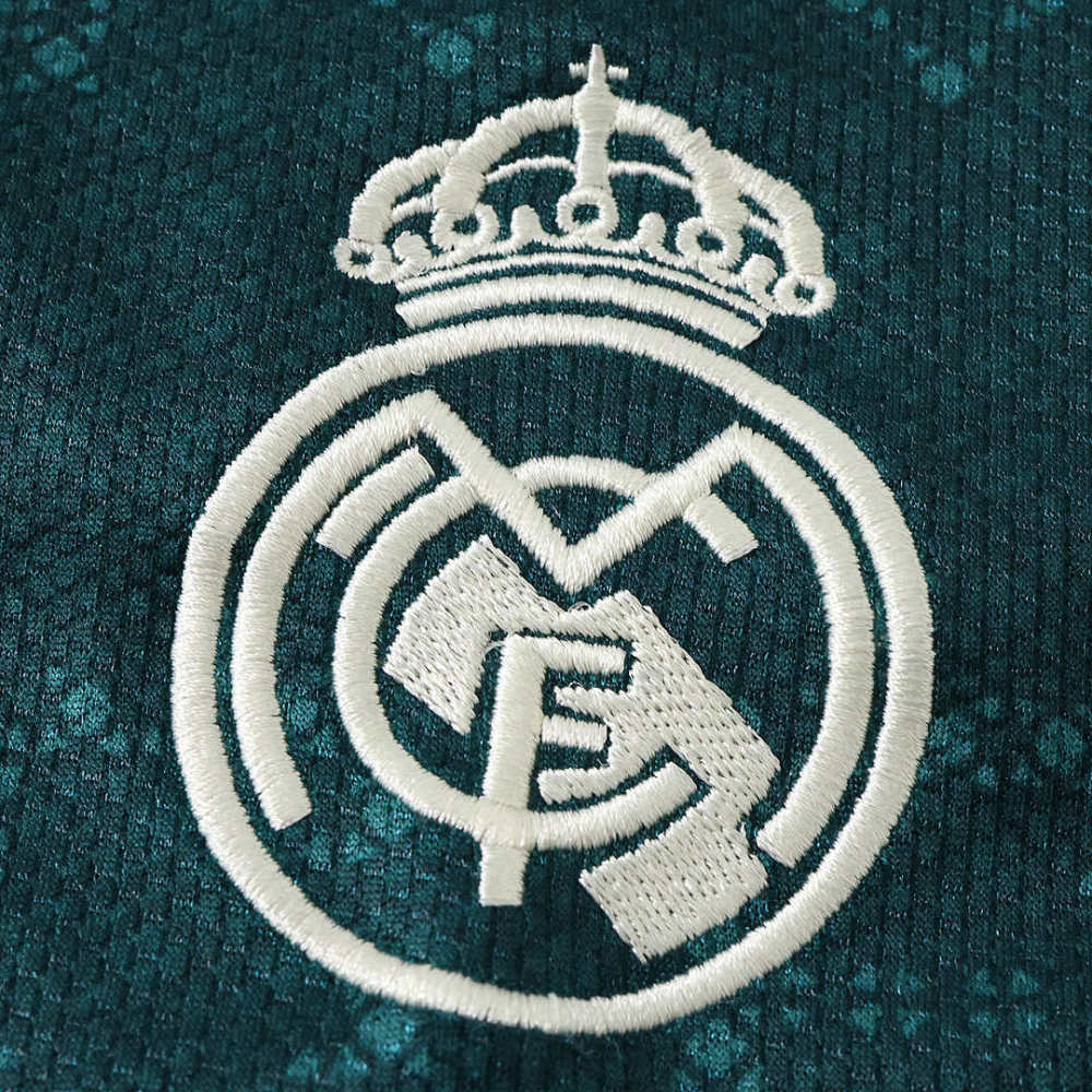 2627 season Real Madrid CF away Long sleeve Fan version