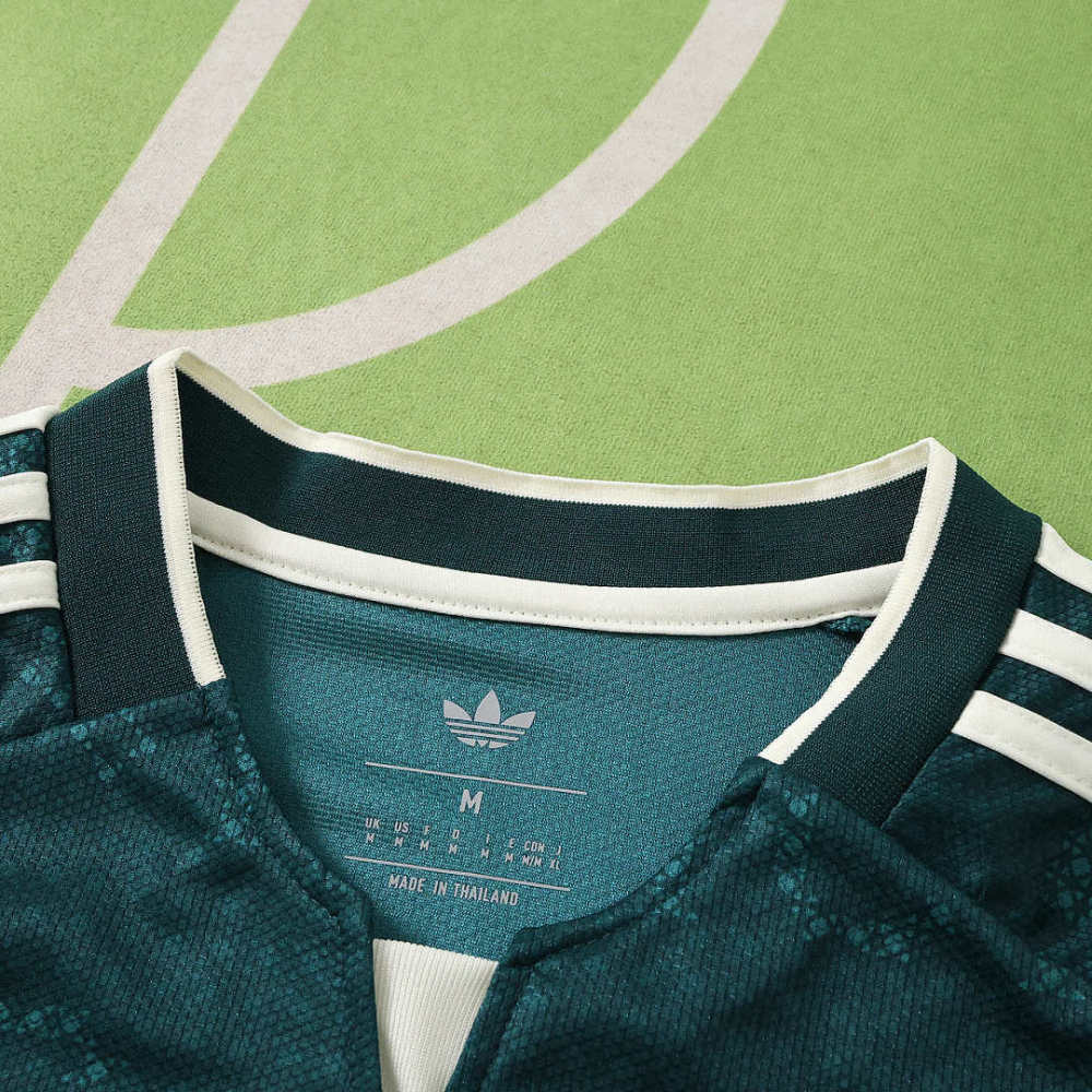 2627 season Real Madrid CF away Long sleeve Fan version