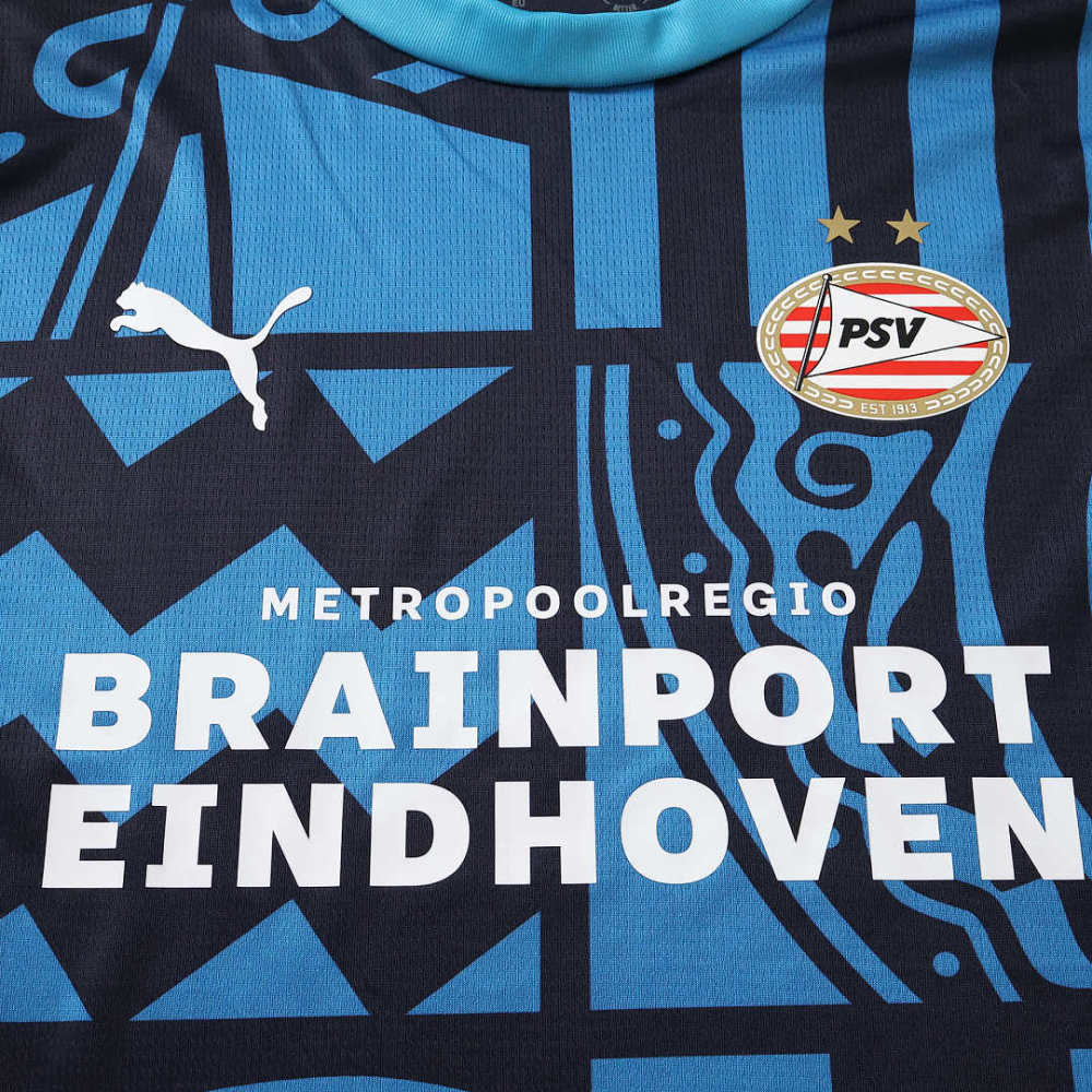 2627 season Eindhoven football club PSV away Fan version