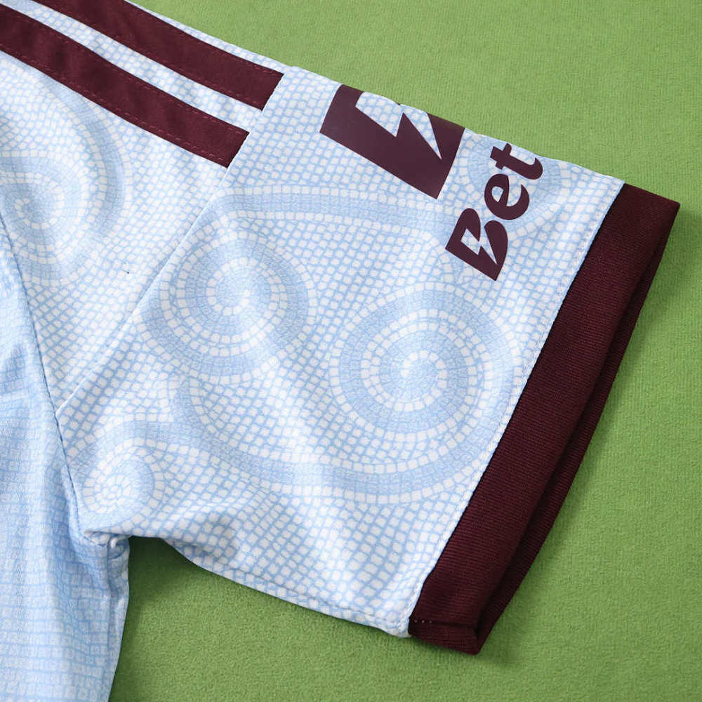 2627 season Aston Villa F.C. third Fan version