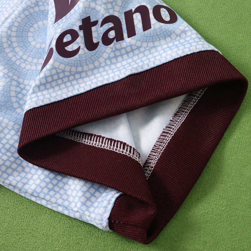 2627 season Aston Villa F.C. third Fan version