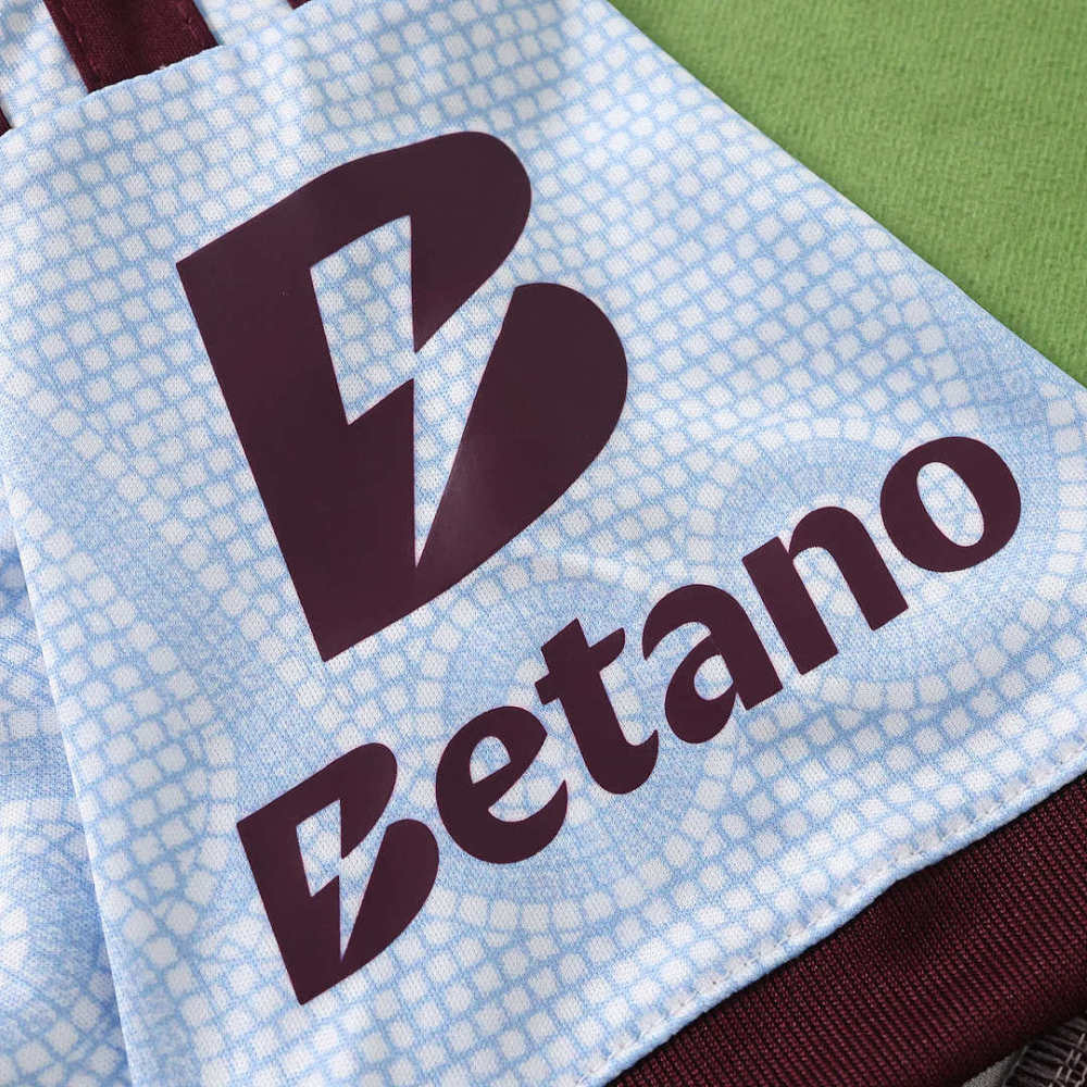 2627 season Aston Villa F.C. third Fan version