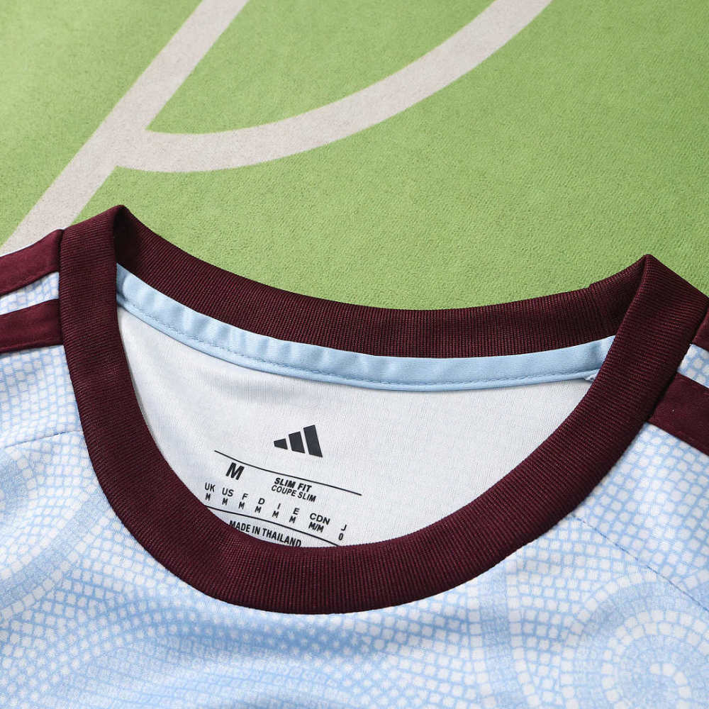2627 season Aston Villa F.C. third Fan version