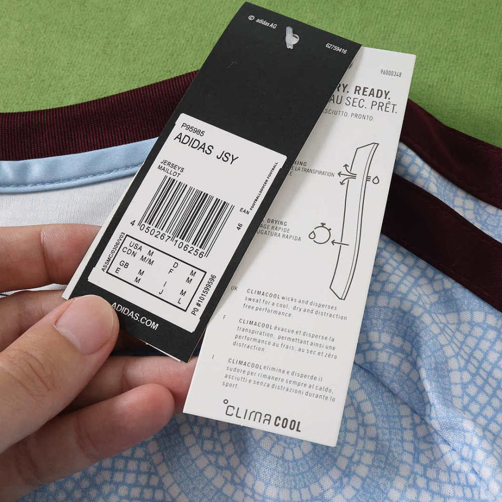 2627 season Aston Villa F.C. third Fan version