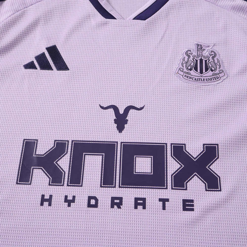 2627 season Newcastle United F.C. third Fan version