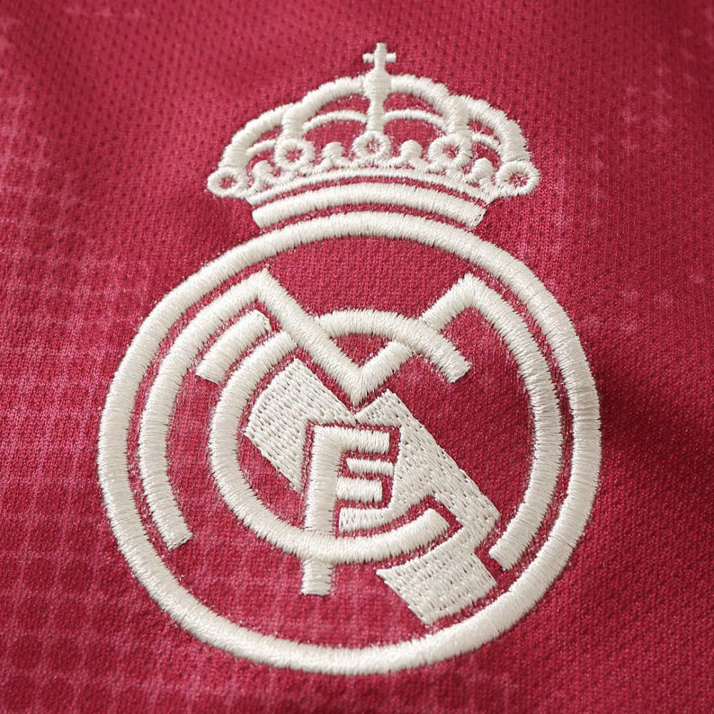 26/27 season Real Madrid CF third Fan version