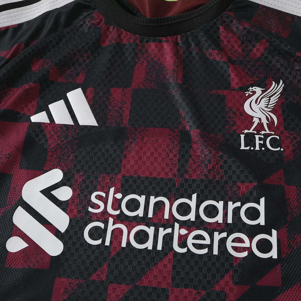 2627 season Liverpool F.C. third Player version