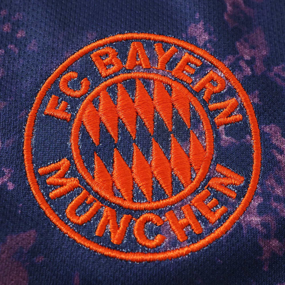 26/27 season Bayern Munich third Fan version