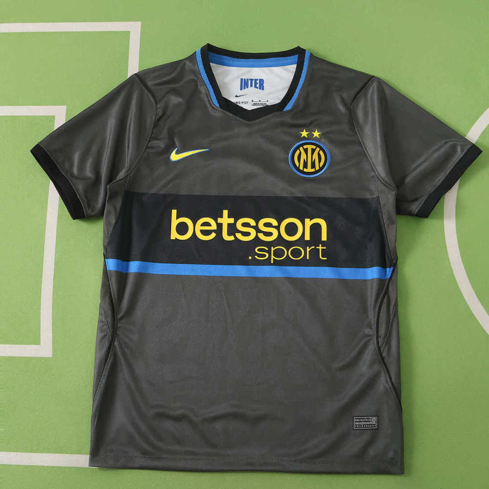 2627 season F.C. Internazionale Milano third Fan version