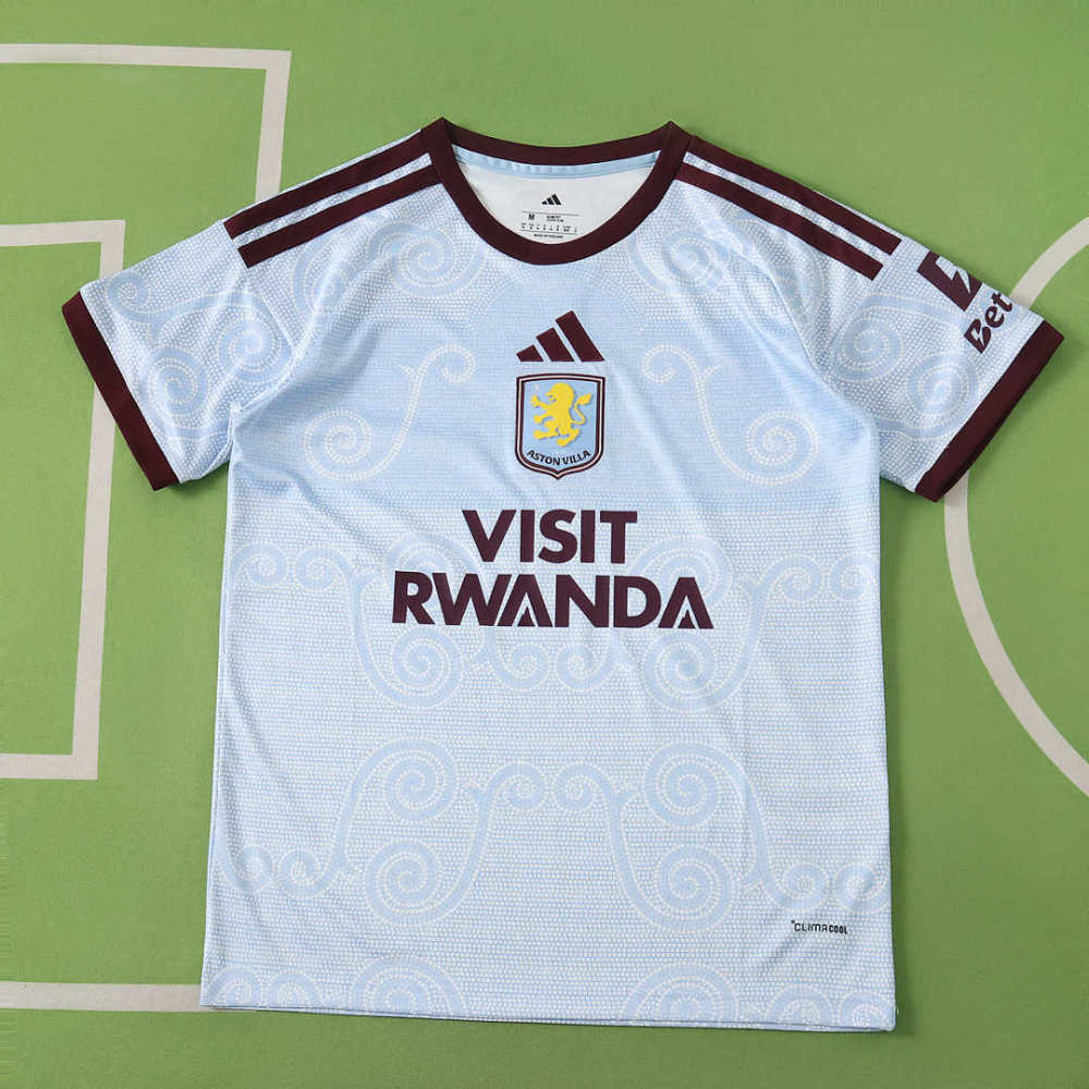 2627 season Aston Villa F.C. third Fan version