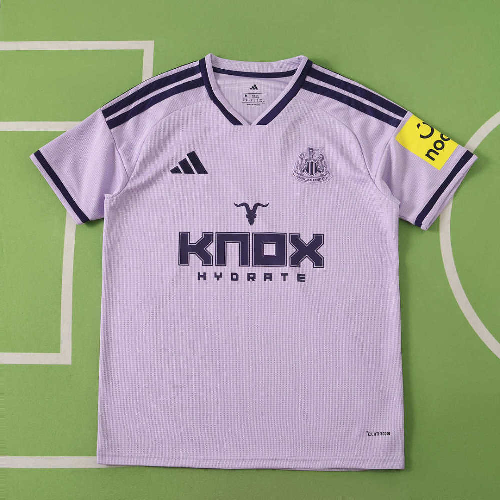 2627 season Newcastle United F.C. third Fan version