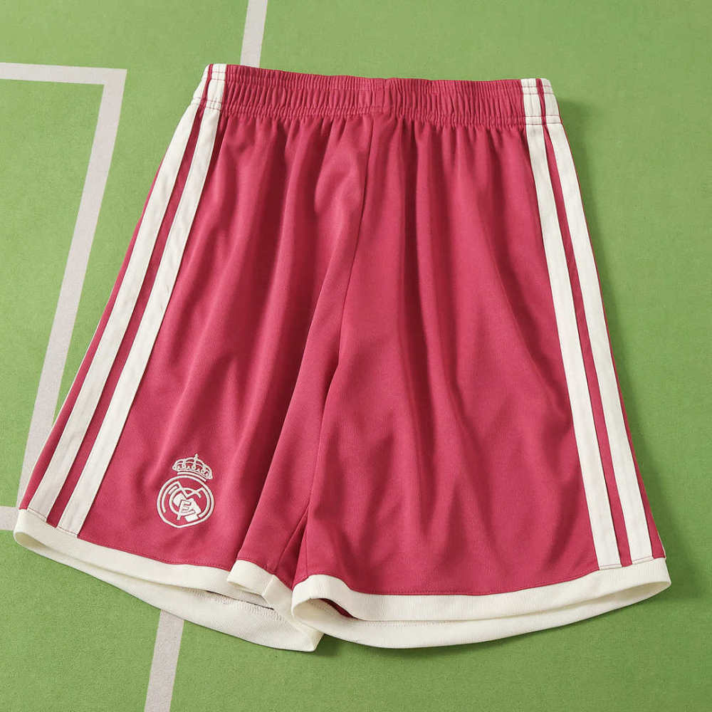2627 season Real Madrid CF third shorts