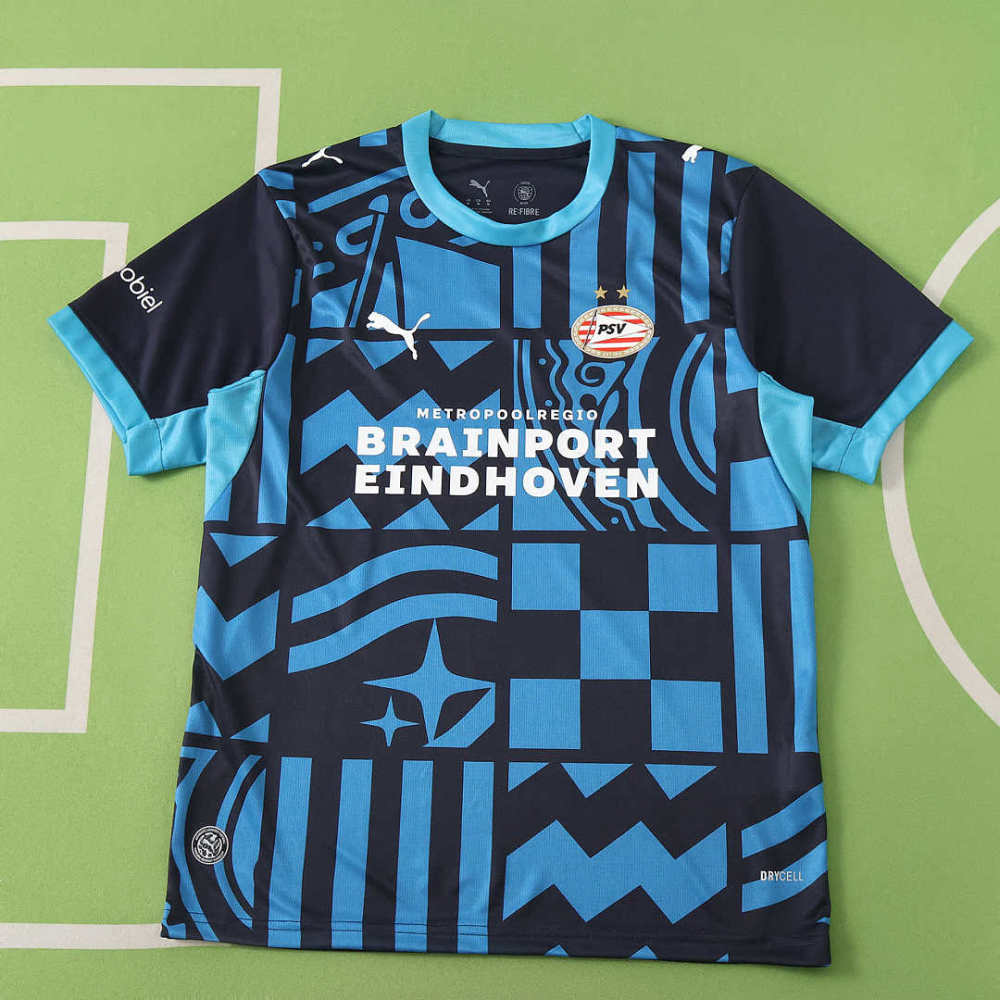 2627 season Eindhoven football club PSV away Fan version