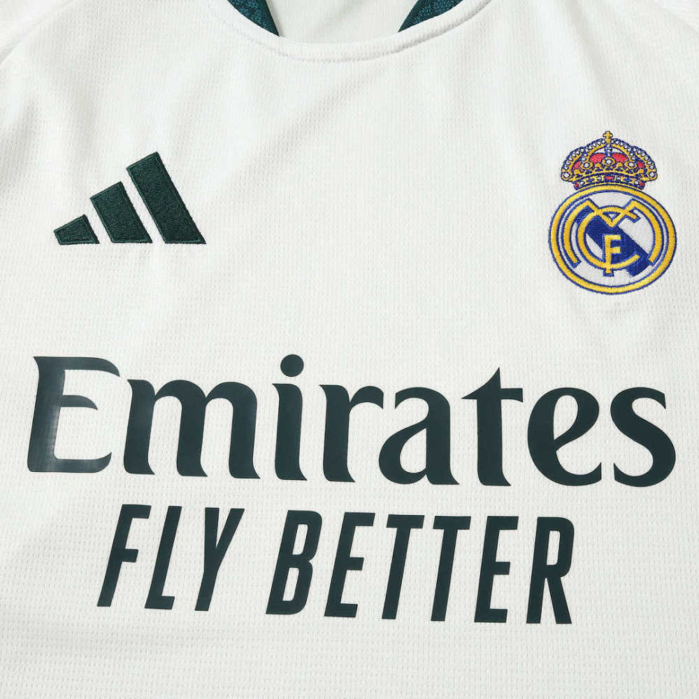 26/27 season Real Madrid CF home Fan version