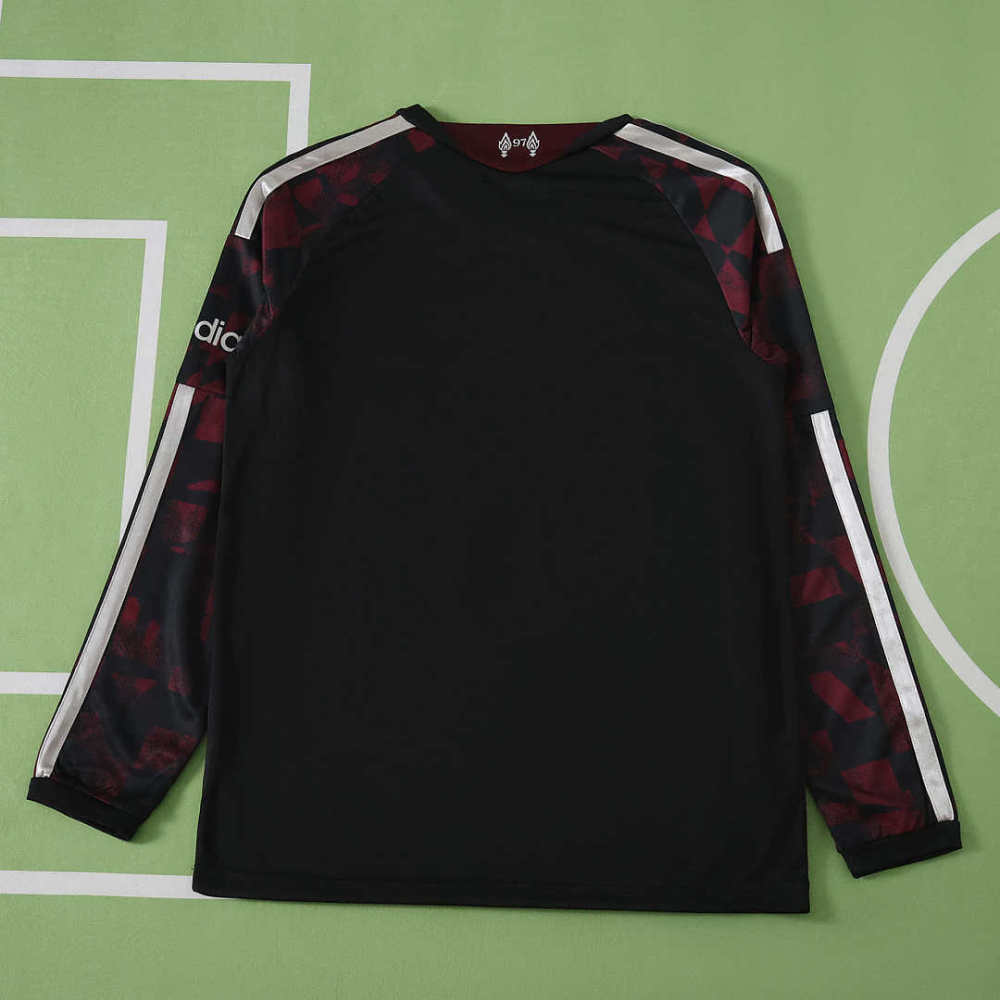 2627 season Liverpool F.C. third Long sleeves Fan version