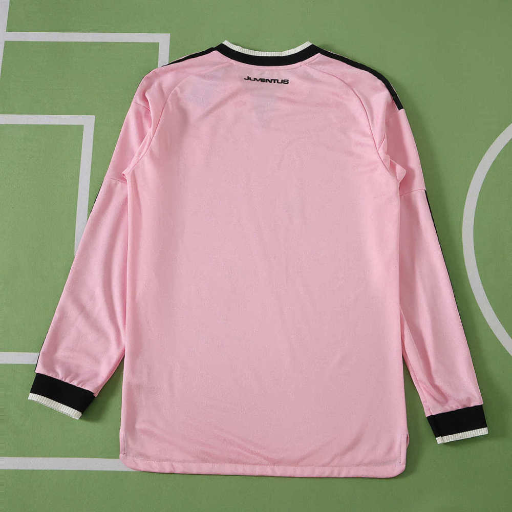 2627 season Juventus F.C. away Long sleeves Player version