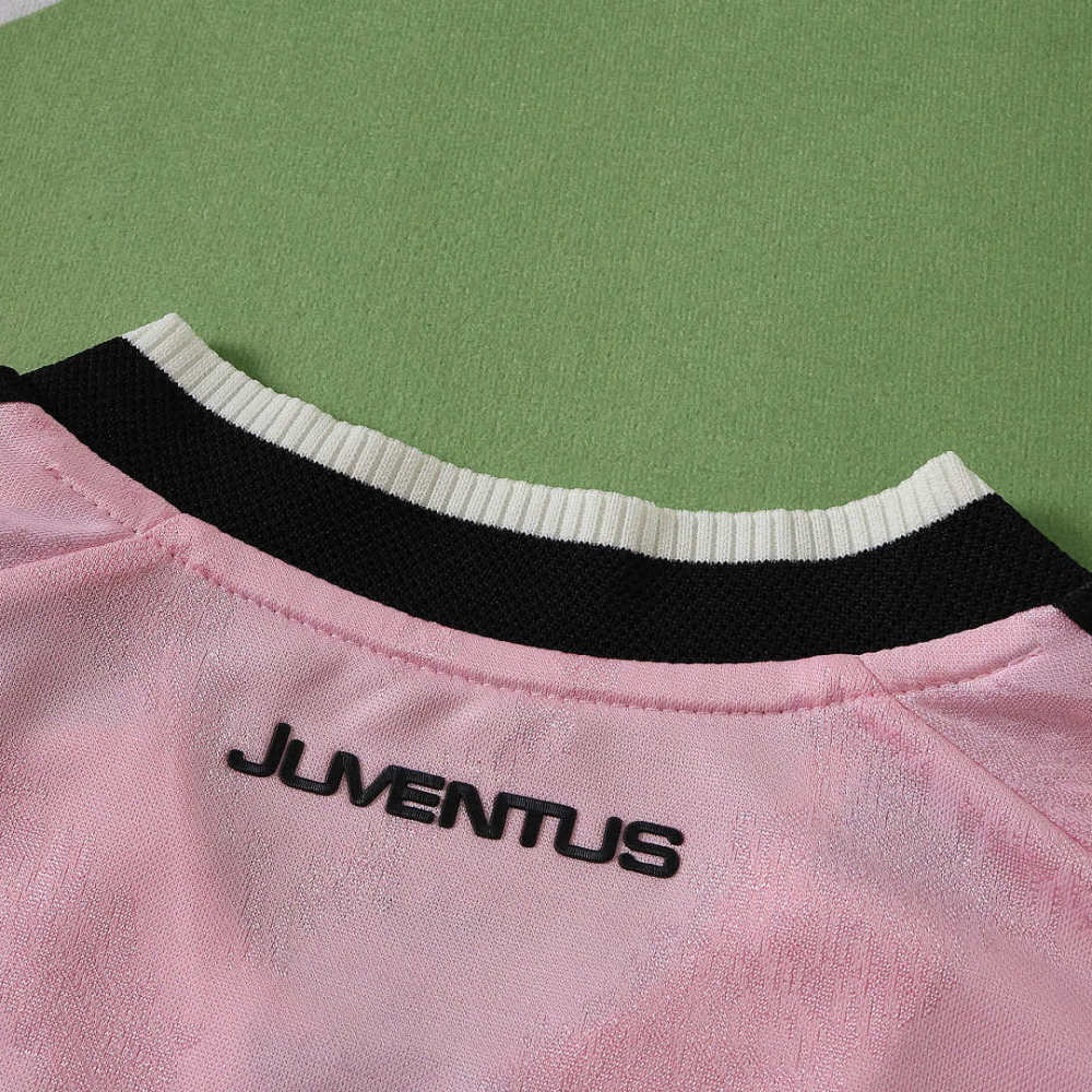 2627 season Juventus F.C. away Long sleeves Player version