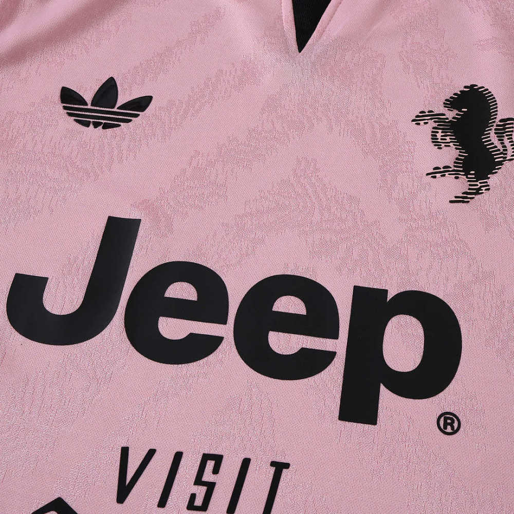 2627 season Juventus F.C. away Long sleeves Player version