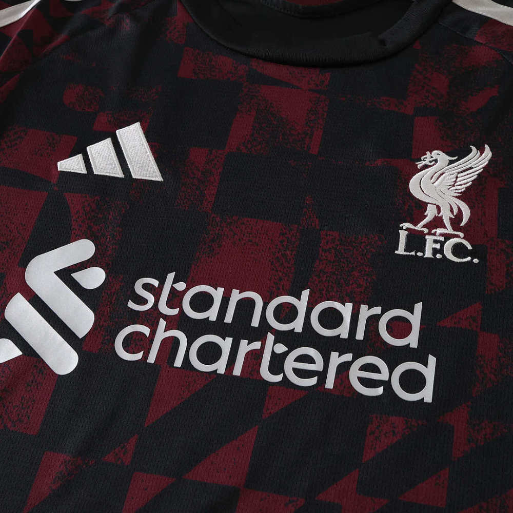 2627 season Liverpool F.C. third Long sleeves Fan version
