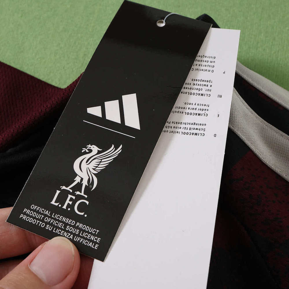 2627 season Liverpool F.C. third Long sleeves Fan version