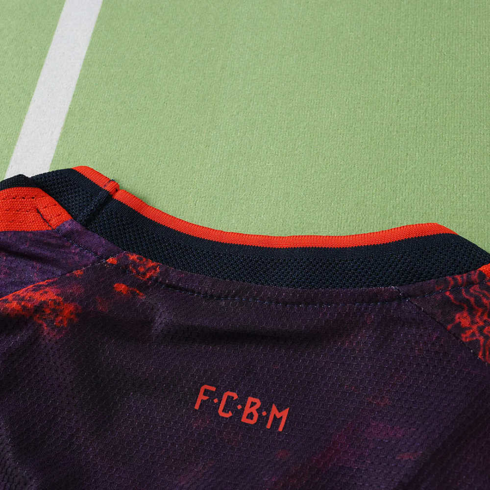 2627 season Fußball-Club Bayern München third Player version