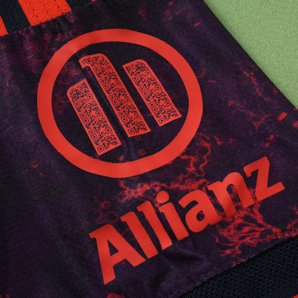 2627 season Fußball-Club Bayern München third Player version