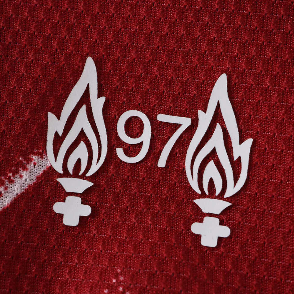 2627 season Liverpool F.C. home Long sleeves Player version