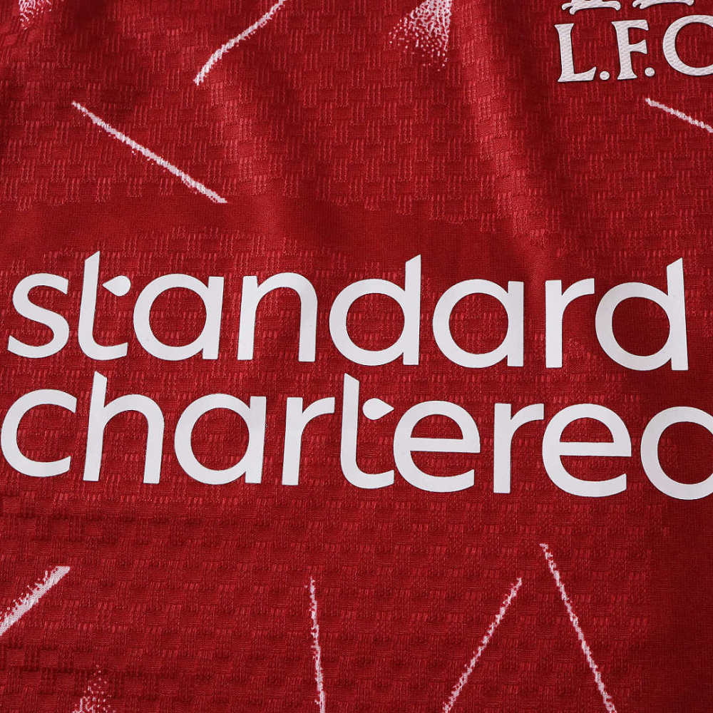 2627 season Liverpool F.C. home Long sleeves Player version