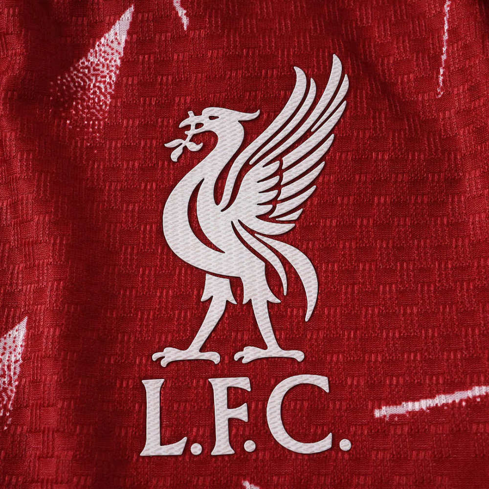 2627 season Liverpool F.C. home Long sleeves Player version