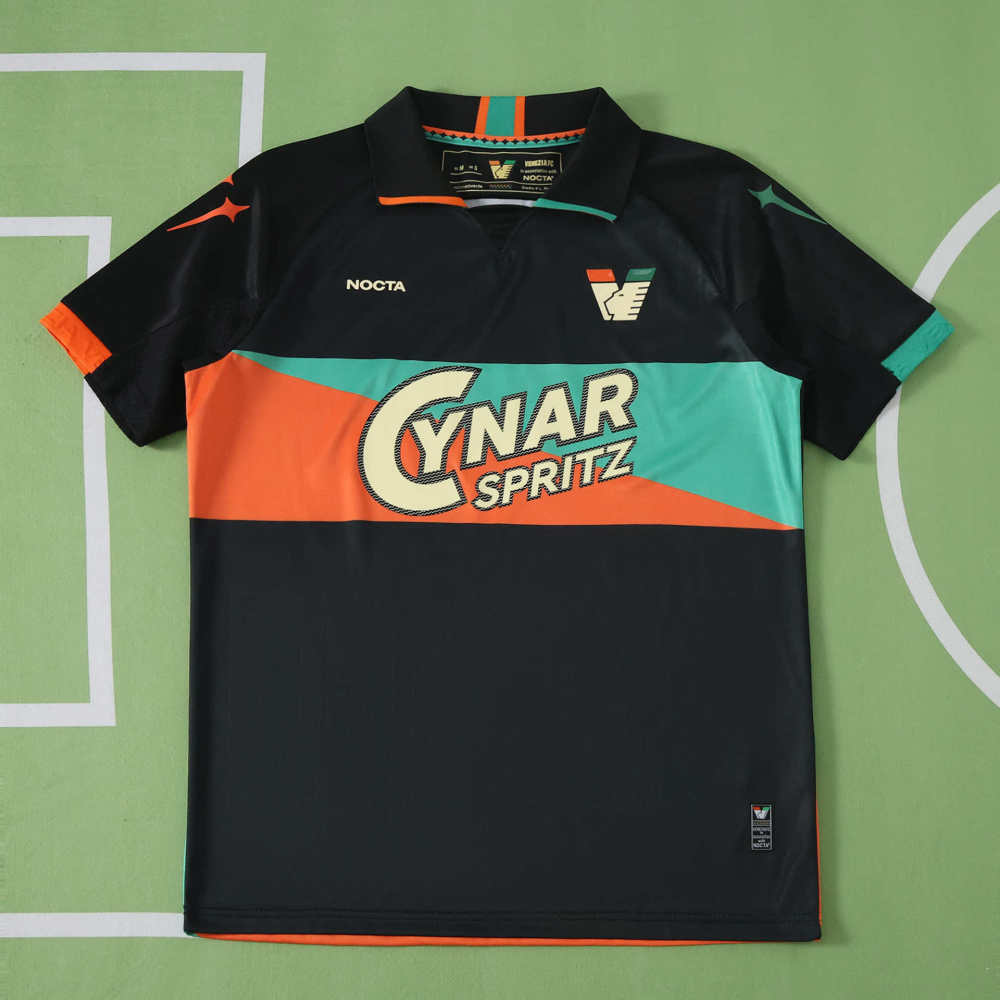 2627 season Venezia F.C. home Player version