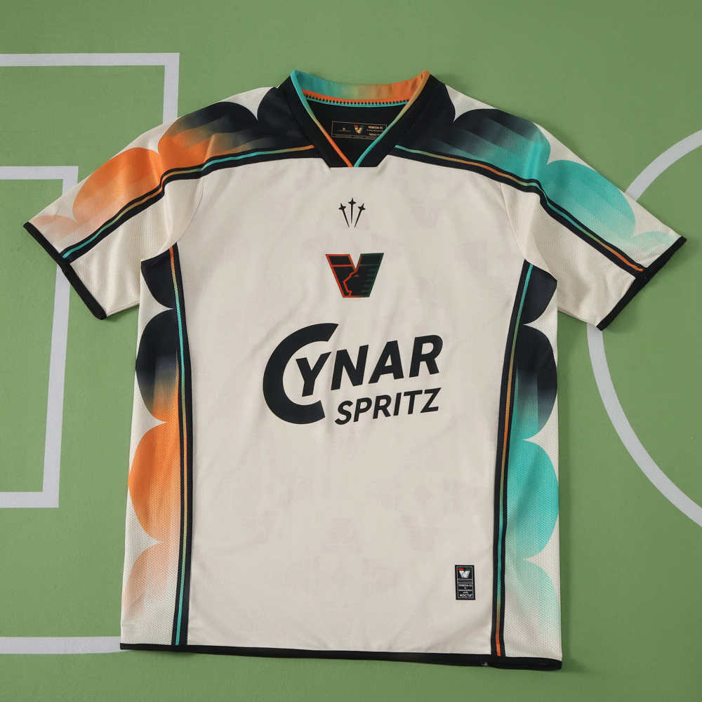 2627 season Venezia F.C. away Player version