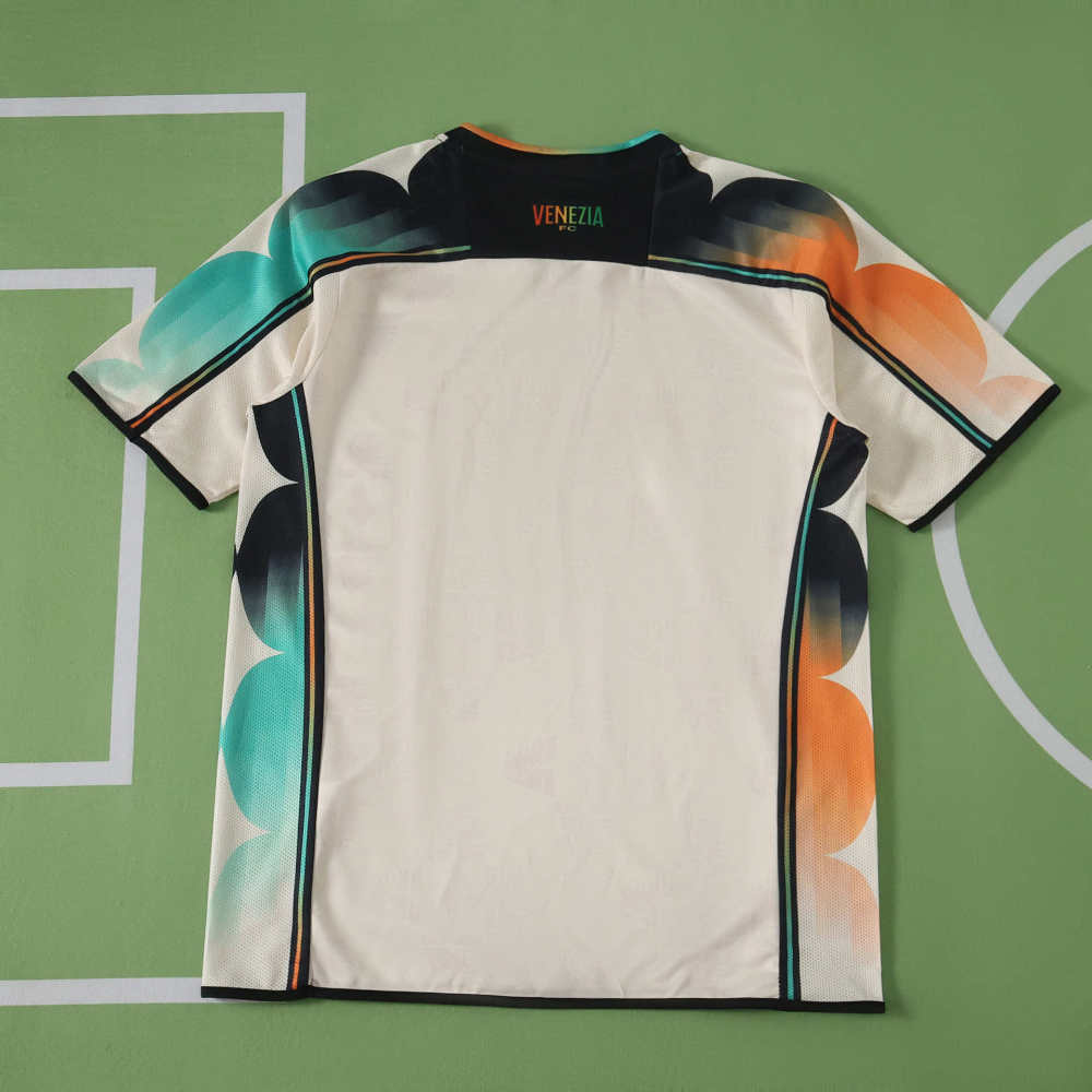 2627 season Venezia F.C. away Player version