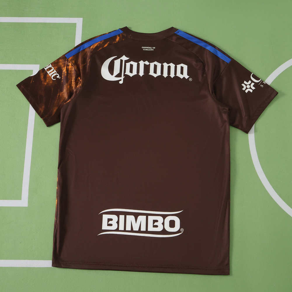 2627 season Club América third Fan version