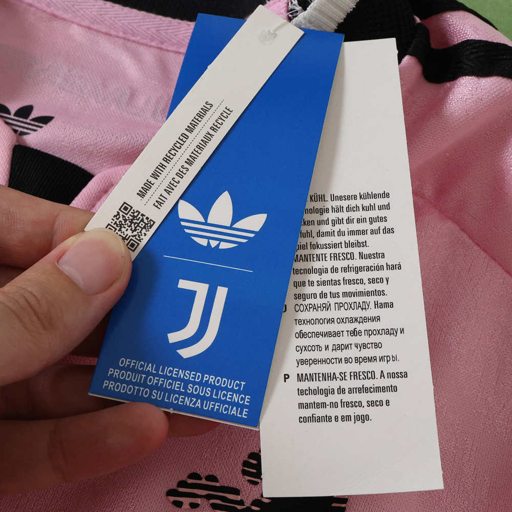2627 season Juventus F.C. away Long sleeves Player version