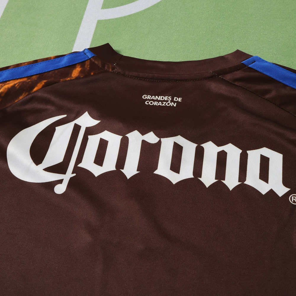 2627 season Club América third Fan version