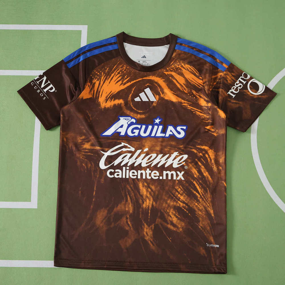 2627 season Club América third Fan version