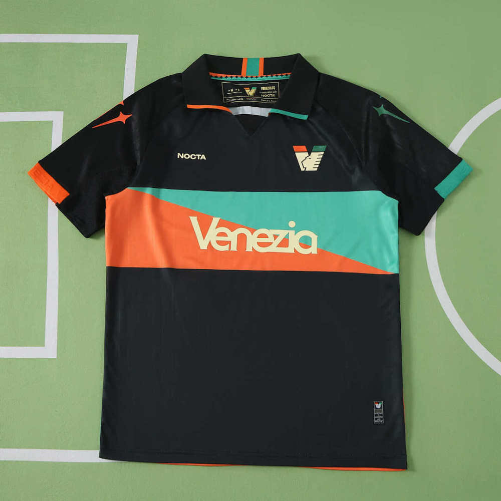 2627 season Venezia F.C. home Fan version
