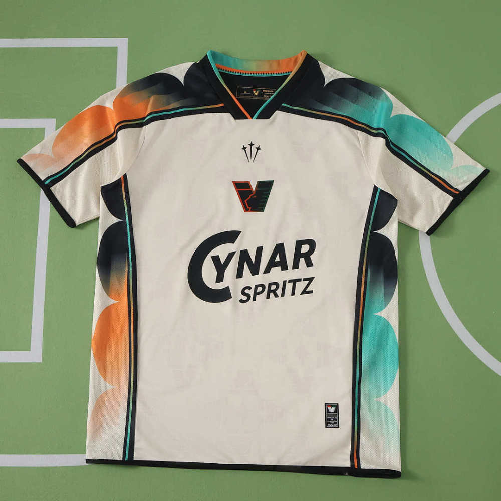 2627 season Venezia F.C. away Player version