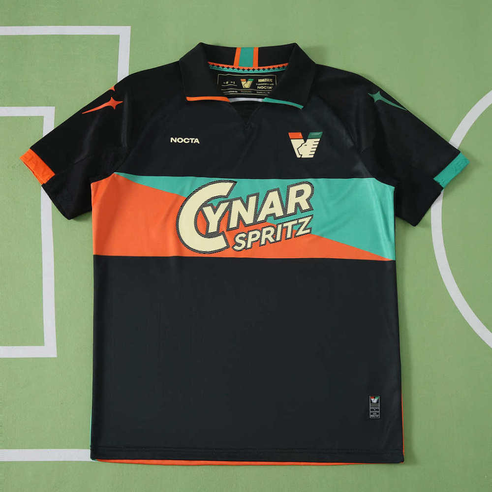2627 season Venezia F.C. home Player version