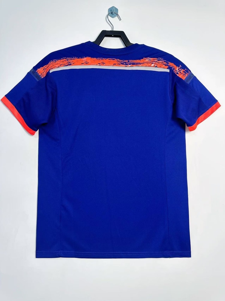 2014 season Japan home retro Fan version