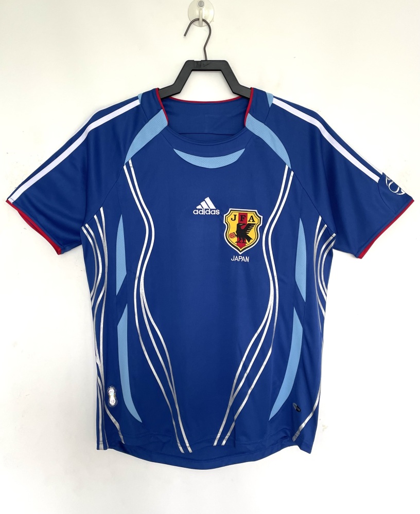 2006 season Japan home retro Fan version