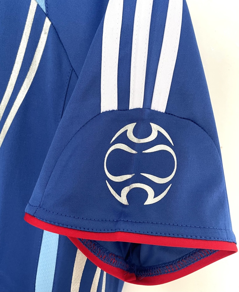 2006 season Japan home retro Fan version