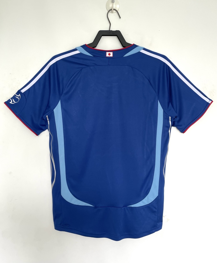 2006 season Japan home retro Fan version