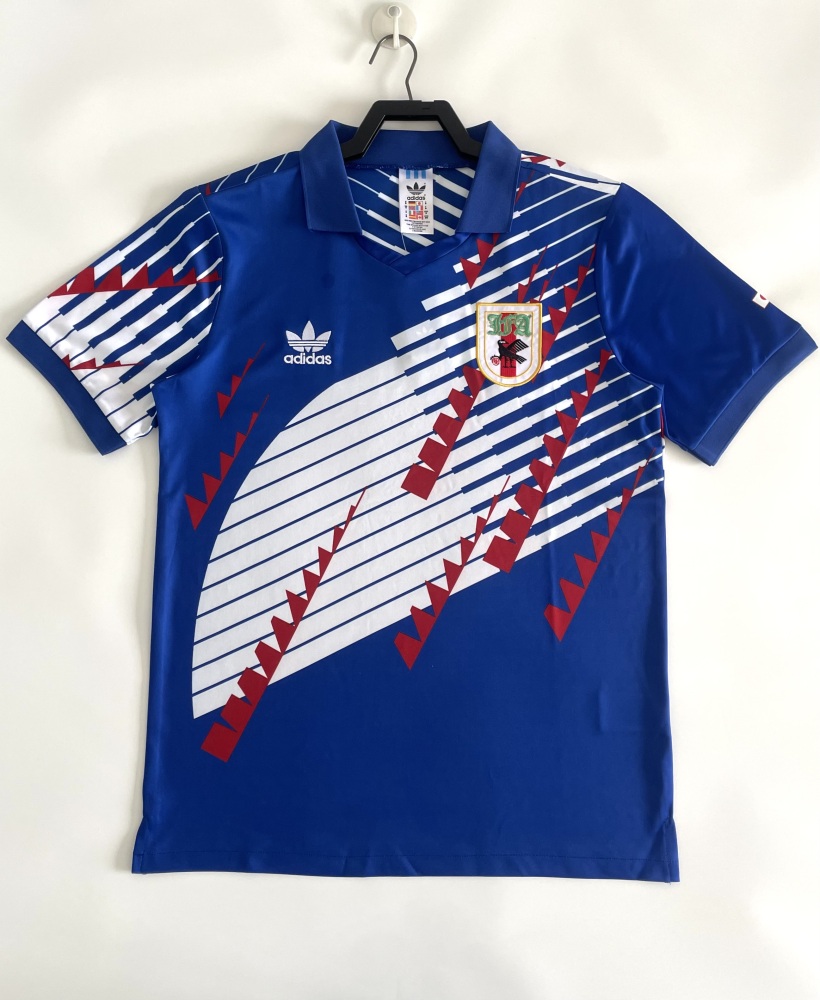 9293 season Japan home retro Fan version