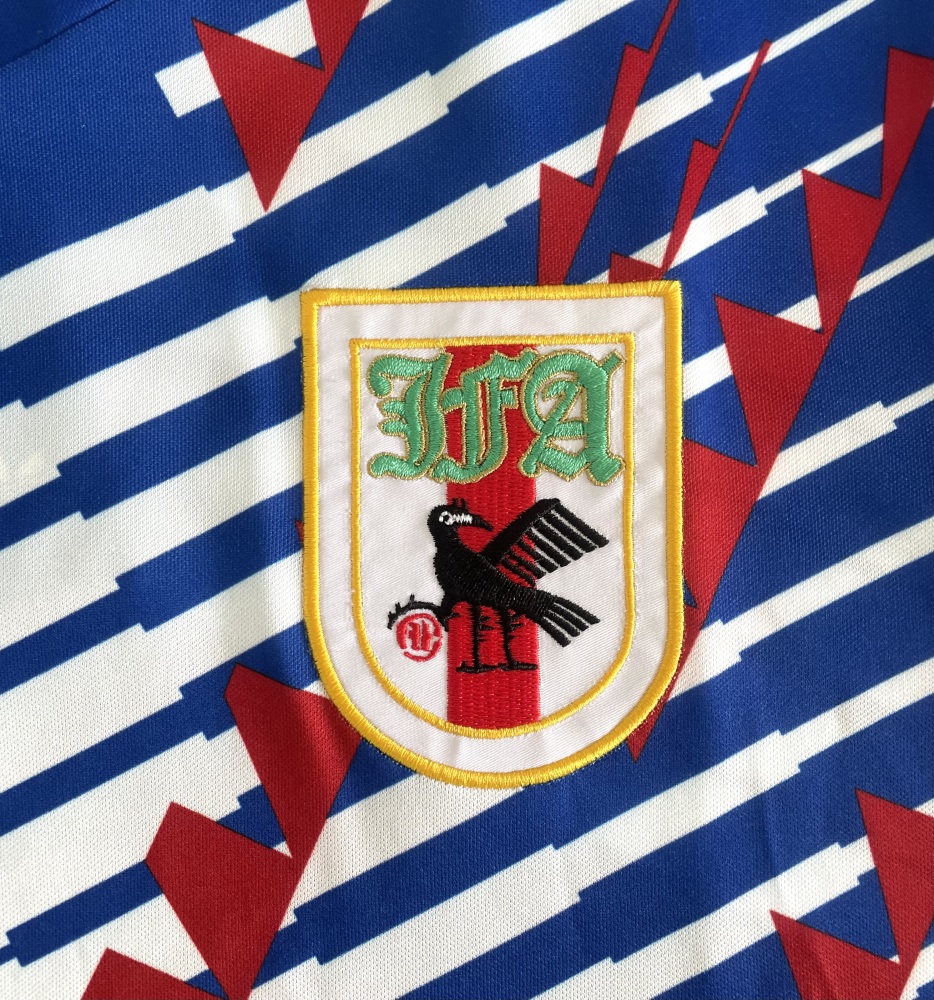 9293 season Japan home retro Fan version