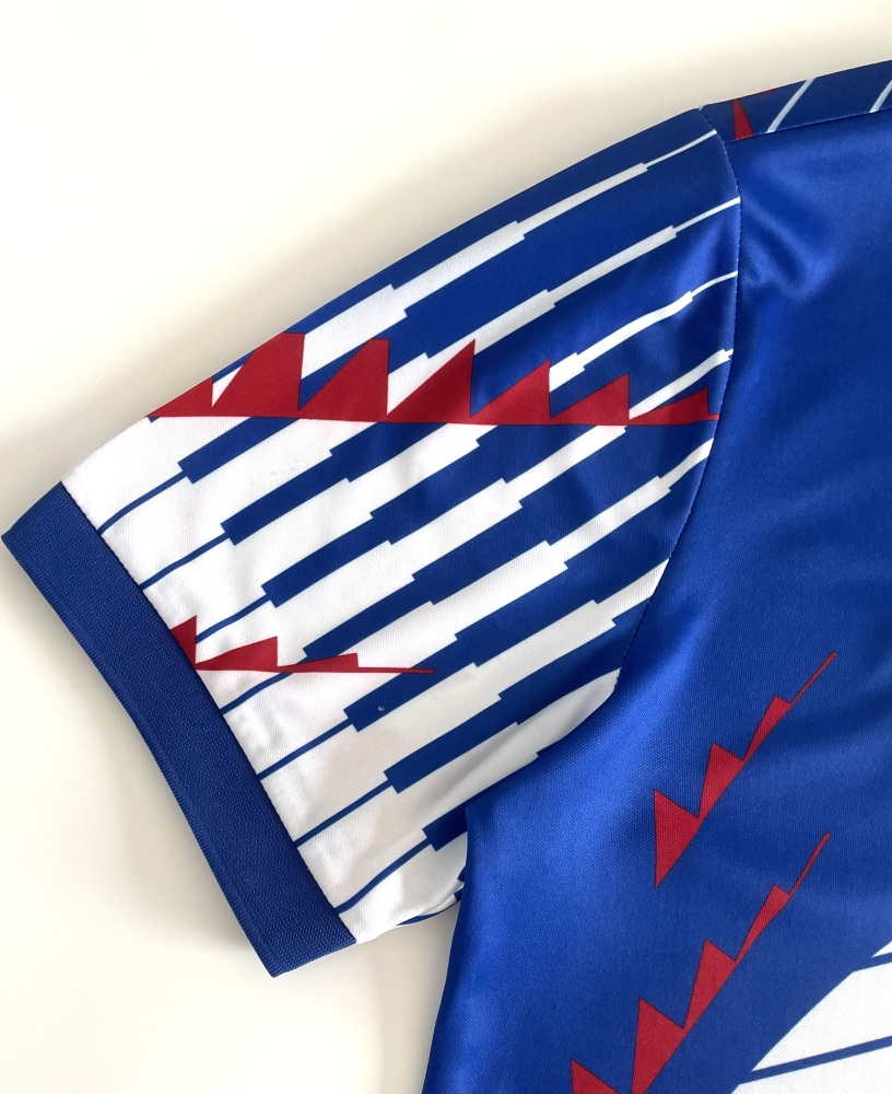 9293 season Japan home retro Fan version