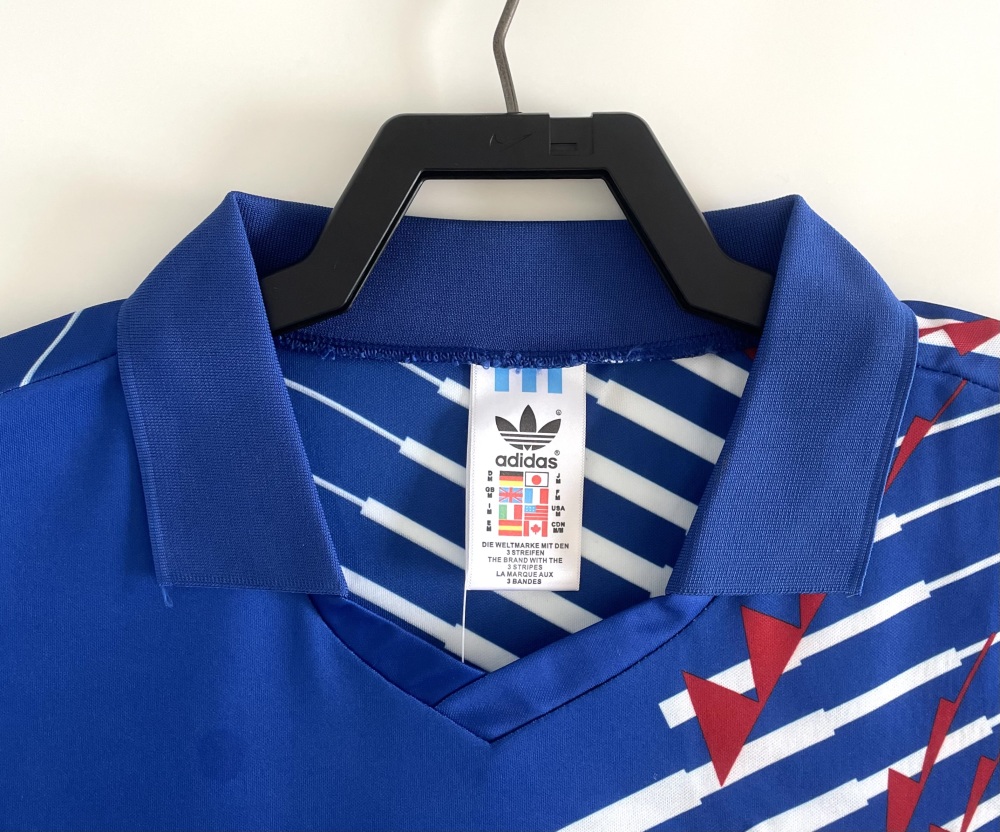 9293 season Japan home retro Fan version