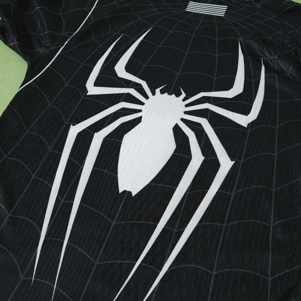 2026 FC Barcelona / Barça home Spider-Man Concept version Player version