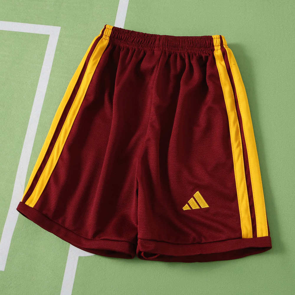 2627 season A.S. Roma home Kids kit
